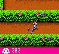 une photo d'Ã©cran de Laura sur Nintendo Game Boy Color